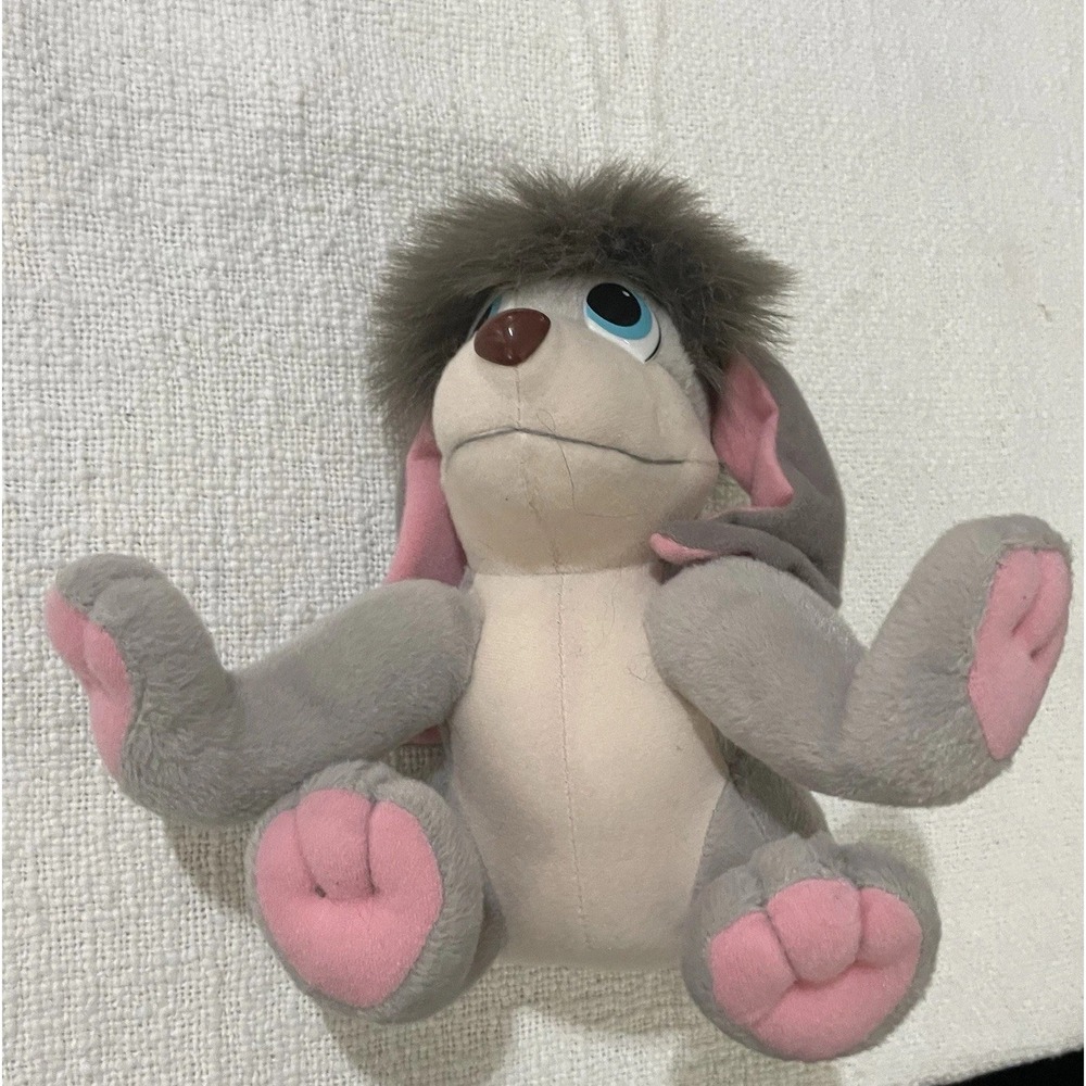 Vintage‎ Anastasia Pooka Dog Plush Flapping Ears 1997 Stuffed Animal Puppy